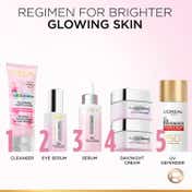 L'Oreal Paris Glycolic Bright Day Cream with SPF 30 (15 ml)
