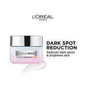 L'Oreal Paris Glycolic Bright Skin Brightening Regime for Dark Spot Reduction