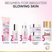 L'Oreal Paris Glycolic Bright Glowing Night Cream (15ml)