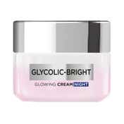 L'Oreal Paris Glycolic Bright Glowing Night Cream (50ml)