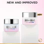 L'Oreal Paris Glycolic Bright Glowing Night Cream (50ml)