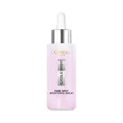 L'Oreal Paris Glycolic Bright Skin Brightening Regime for Dark Spot Reduction