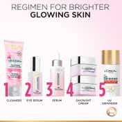 L'Oreal Paris Glycolic Bright Daily Foaming Face Cleanser (50ml)