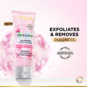 L'Oreal Paris Glycolic Bright Daily Foaming Face Cleanser (100ml)