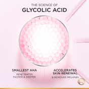 L'Oreal Paris Glycolic Bright Daily Foaming Face Cleanser (100ml)