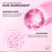 L'Oreal Paris Glycolic Bright Daily Foaming Face Cleanser (100ml)