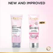 L'Oreal Paris Glycolic Bright Daily Foaming Face Cleanser (100ml)