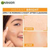 Garnier Bright Complete Vitamin C Serum Gel (45g)