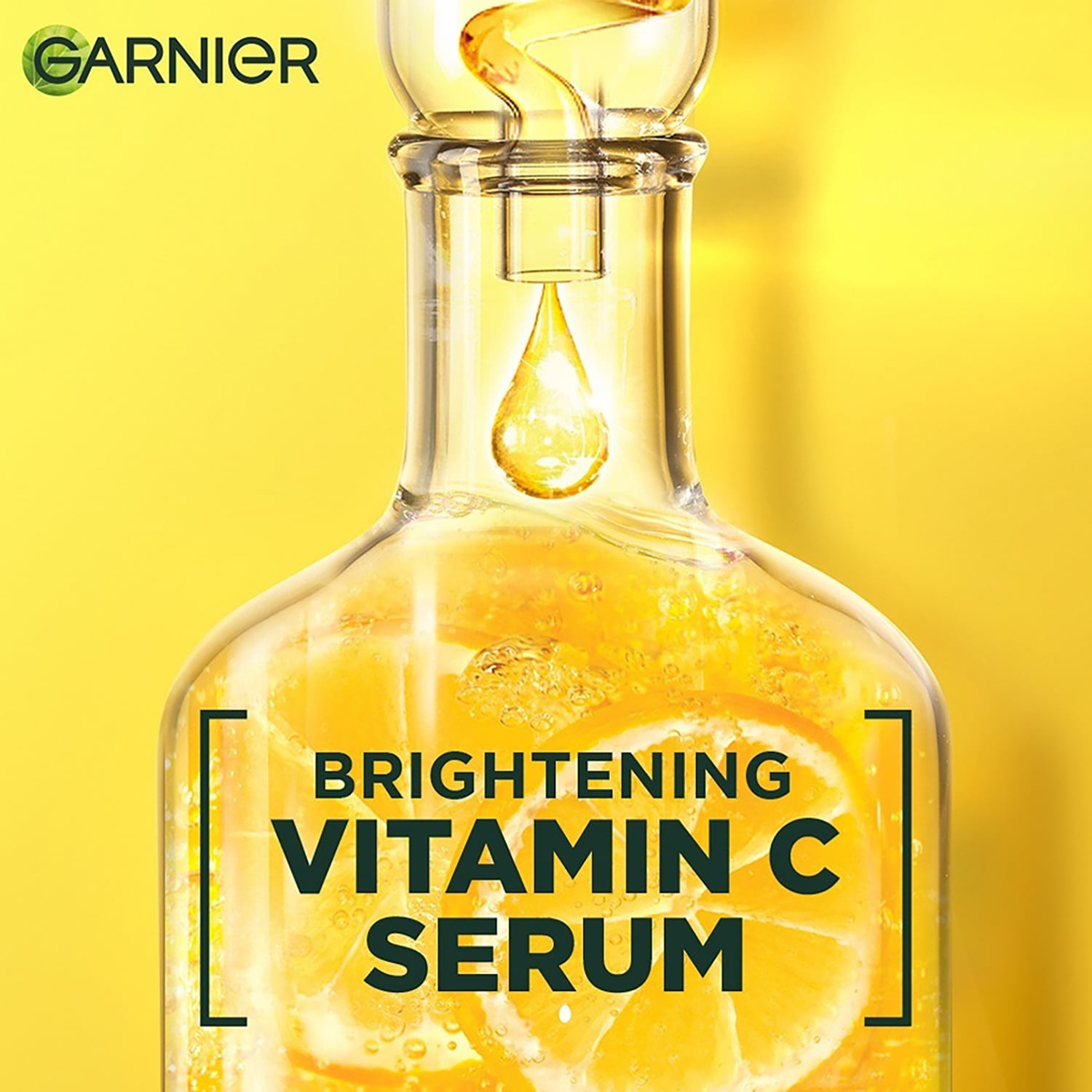 Garnier Bright Complete Vitamin C Serum Gel (45g)