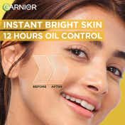 Garnier Bright Complete Vitamin C Serum Gel (45g)