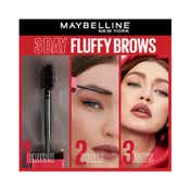 Maybelline New York Tattoo Brow 3 Day Styling Brow Gel - Deep Brown (6 ml)