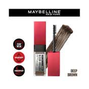 Maybelline New York Tattoo Brow 3 Day Styling Brow Gel - Deep Brown (6 ml)