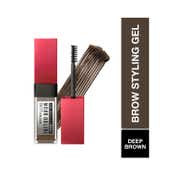 Maybelline New York Tattoo Brow 3 Day Styling Brow Gel - Deep Brown (6 ml)