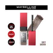 Maybelline New York Tattoo Brow 3 Day Styling Brow Gel - Grey Brown (6 ml)
