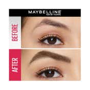 Maybelline New York Tattoo Brow 3 Day Styling Brow Gel - Medium Brown (6 ml)