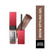 Maybelline New York Tattoo Brow 3 Day Styling Brow Gel - Warm Brown (6 ml)