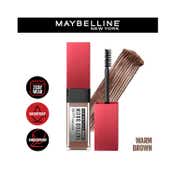 Maybelline New York Tattoo Brow 3 Day Styling Brow Gel - Warm Brown (6 ml)
