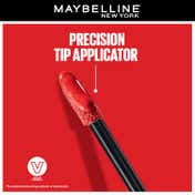 Maybelline New York Super Stay Vinyl Ink Liquid Lipstick - Lippy (4.2 ml)