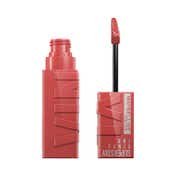 Maybelline New York Super Stay Vinyl Ink Liquid Lipstick - Peachy (4.2 ml)