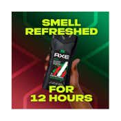 AXE 3-In-1 Africa Body Face & Hair Wash (250ml)