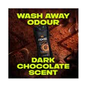 AXE 3-In-1 Dark Temptation Body Face & Hair Wash (250ml)