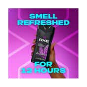 AXE 3-In-1 Excite Body Face & Hair Wash (250ml)