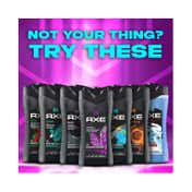 AXE 3-In-1 Excite Body Face & Hair Wash (250ml)
