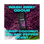 AXE 3-In-1 Excite Body Face & Hair Wash (250ml)