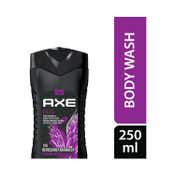 AXE 3-In-1 Excite Body Face & Hair Wash (250ml)