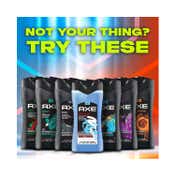 AXE 3-In-1 Sports Blast Body Face & Hair Wash (250ml)