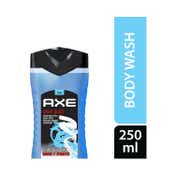 AXE 3-In-1 Sports Blast Body Face & Hair Wash (250ml)