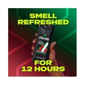 AXE 3-In-1 Africa Body Face & Hair Wash (400ml)