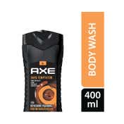 AXE 3-In-1 Dark Temptation Body Face & Hair Wash (400ml)