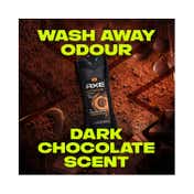 AXE 3-In-1 Dark Temptation Body Face & Hair Wash (400ml)