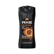 AXE 3-In-1 Dark Temptation Body Face & Hair Wash (400ml)