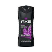 AXE 3-In-1 Excite Body Face & Hair Wash (400ml)
