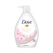 Dove Refreshing Sakura Blossom Body Wash (1000ml)