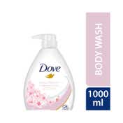Dove Refreshing Sakura Blossom Body Wash (1000ml)