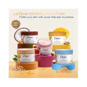 Dove Brown Sugar & Coconut Butter Exfoliating Body Polish Scrub (298g)