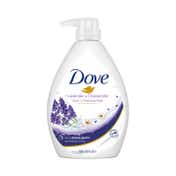 Dove Lavender & Chamomile Go Fresh Body Wash (1000ml)