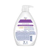 Dove Lavender & Chamomile Go Fresh Body Wash (1000ml)