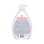 Dove Soothing Rose & Aloe Vera Body Wash (1000ml)