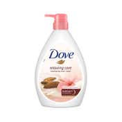 Dove Relaxing Almond Cream Body Wash (1000ml)