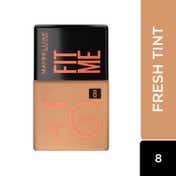 Maybelline New York Fit Me Fresh Tint With SPF 50 & Vitamin C - 08 Shade (30 ml)