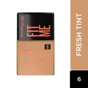 Maybelline New York Fit Me Fresh Tint With SPF 50 & Vitamin C - 06 Shade (30 ml)