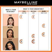 Maybelline New York Fit Me Fresh Tint With SPF 50 & Vitamin C - 06 Shade (30 ml)