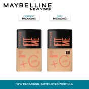 Maybelline New York Fit Me Fresh Tint With SPF 50 & Vitamin C - 05 Shade (30 ml)