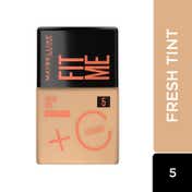 Maybelline New York Fit Me Fresh Tint With SPF 50 & Vitamin C - 05 Shade (30 ml)