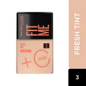 Maybelline New York Fit Me Fresh Tint With SPF 50 & Vitamin C - 03 Shade (30 ml)