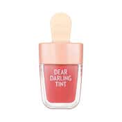 Etude Dear Darling Ice Cream Water Gel Lip and Cheek Tint - OR205 (4.5 g)